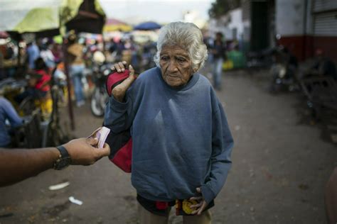 venezuela poverty crisis